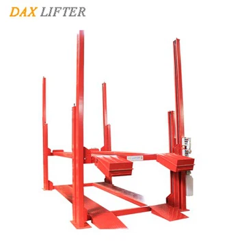 Ascensore per parcheggio auto