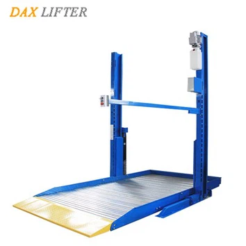 Sistema di sollevamento dell'auto domestica