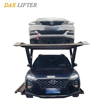 Sollevatore per parcheggio auto a forbice